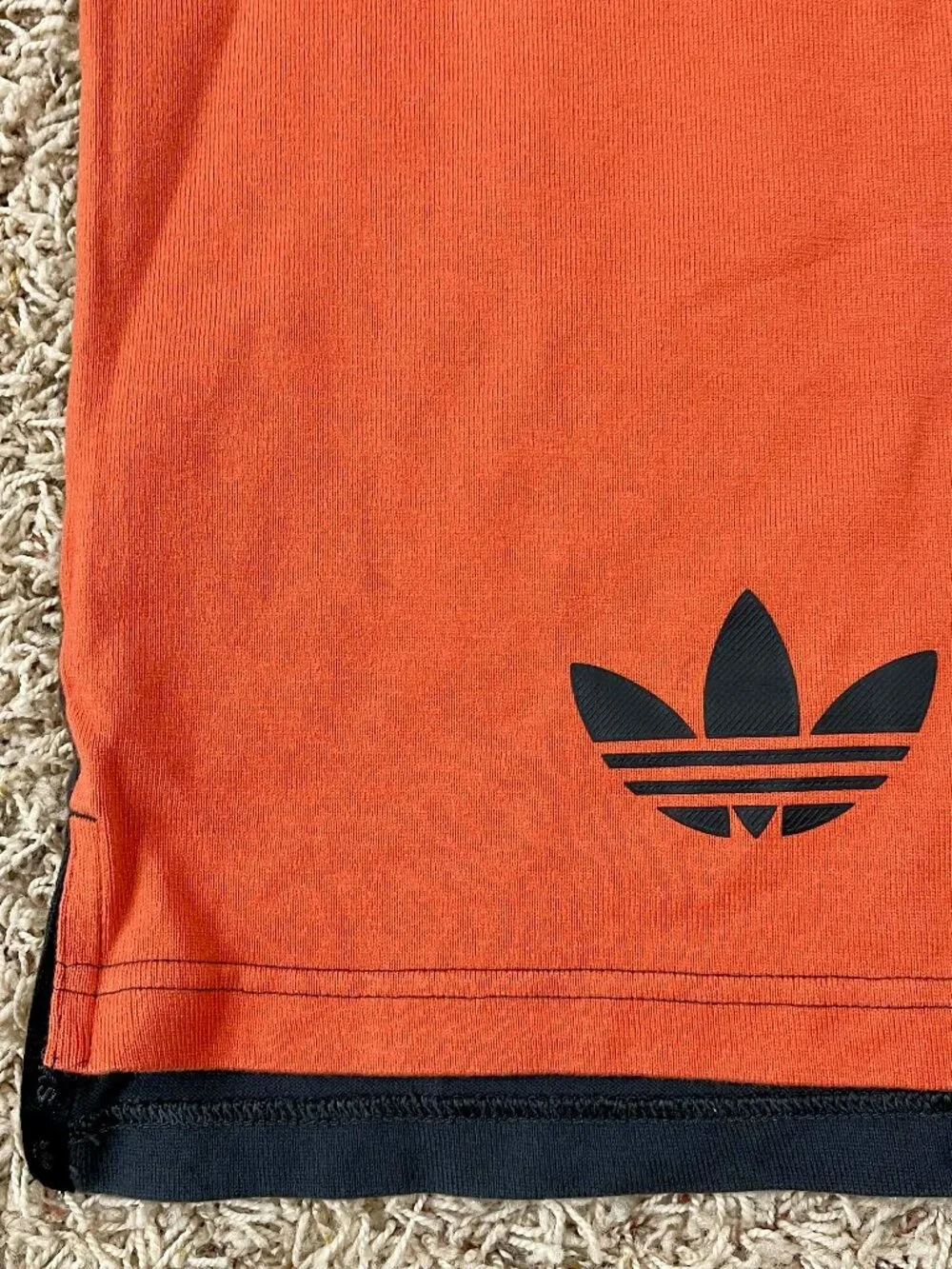 Adidas Originals & All Blacks Men’s Heritage Rugby Polo Shirt, Size XL (New)